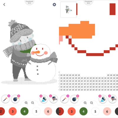 Play store libro da colorare