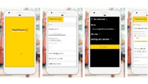 Post Finance, applicazioni Android false