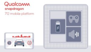 Qualcomm Snapdragon 712