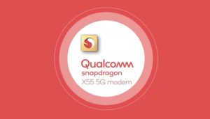 qualcomm snapdragon x55