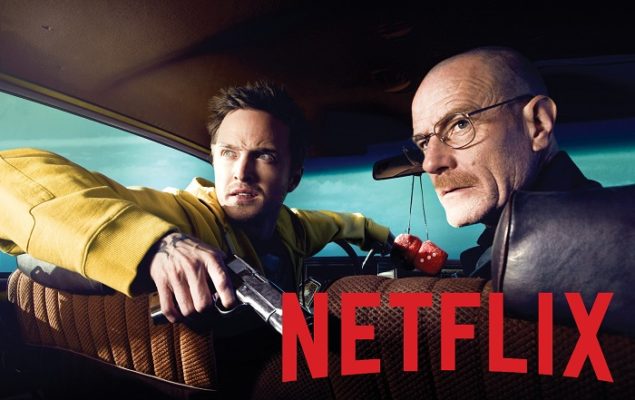 Netflix Breaking Bad