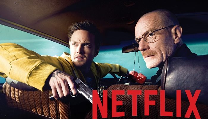 Netflix Breaking Bad