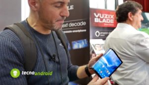 Royole FlexPay al MWC 2019
