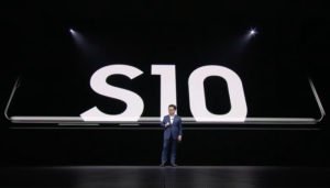Samsung Galaxy S10