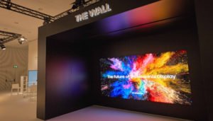 Samsung The Wall