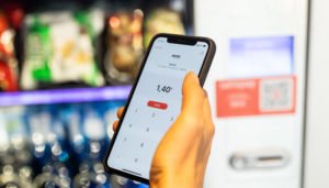 Satispay sbarca anche sui distributori automatici