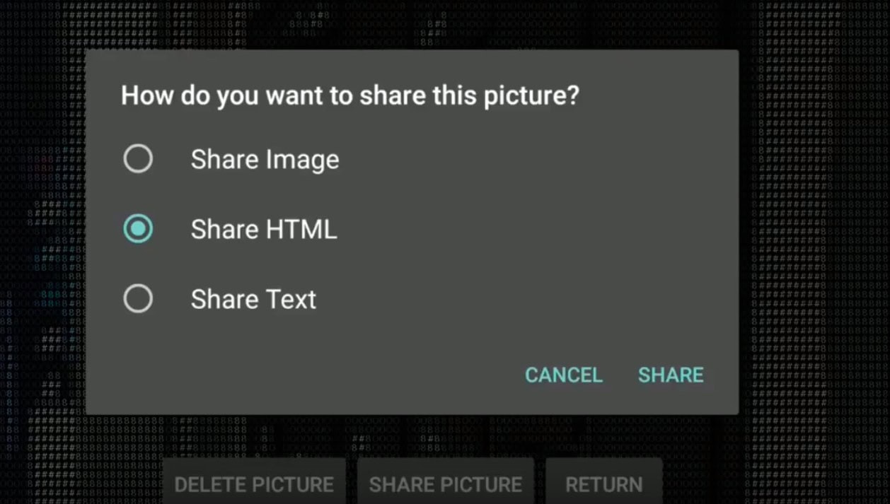 asciicam