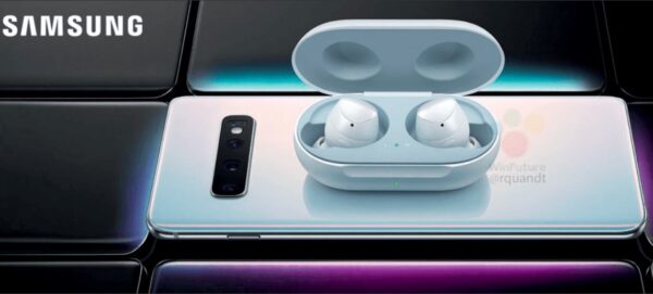 galaxy buds