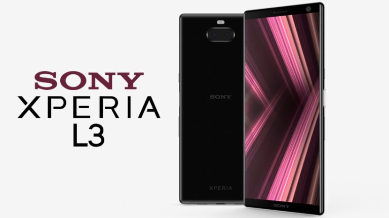 sony xperia l3