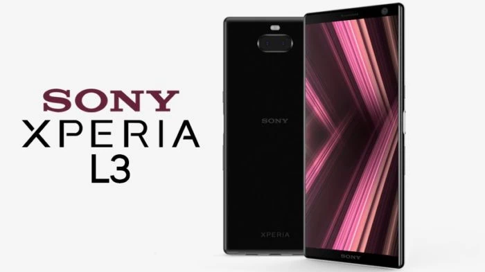 sony xperia l3