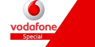 Vodafone Special