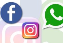 Whatsapp e Facebook, Instagram