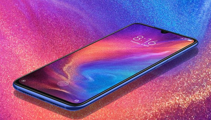 Xiaomi Mi 9, super schermo