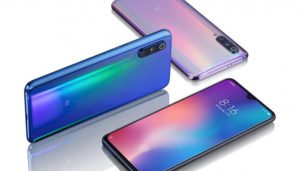 Xiaomi Mi 9, tutte le colorazioni
