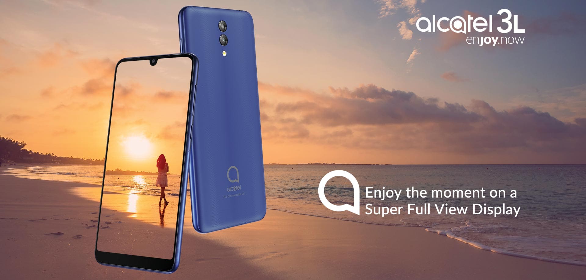 mwc 2019 alcatel 3l