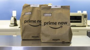Amazon Prime Now