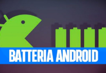 batteria Android consumi
