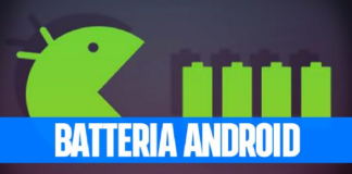 batteria Android consumi