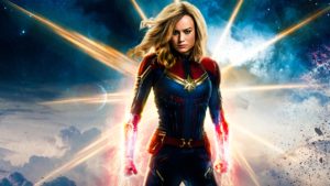 captain marvel