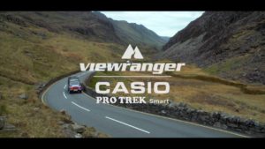 Viewranger casio