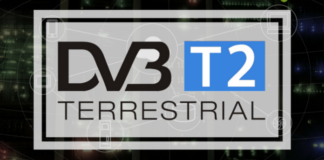 decoder digitale terrestre DVB T2