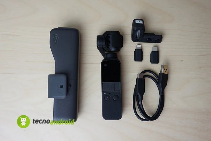 DJI Osmo Pocket
