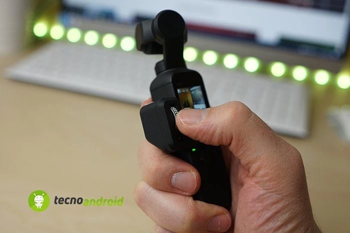 DJI Osmo Pocket