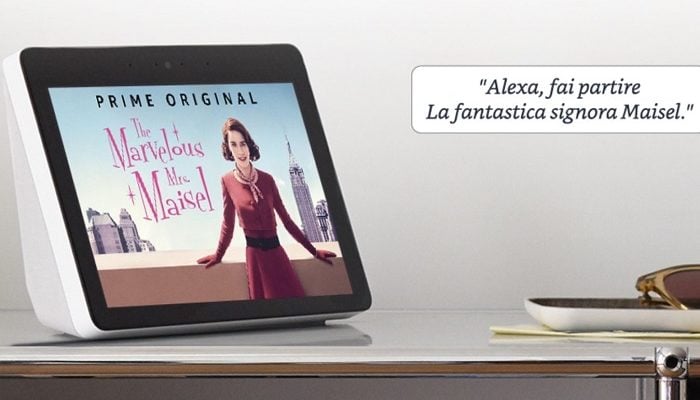 Amazon Echo Show