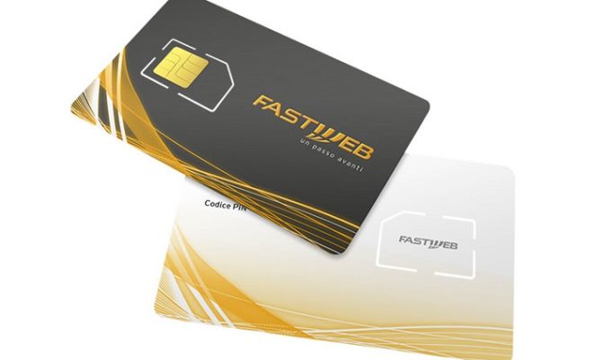Fastweb Mobile