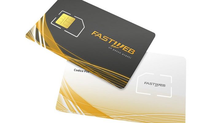 Fastweb Mobile