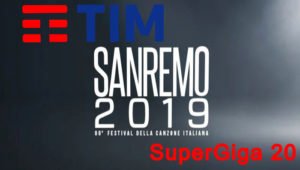 tim supergiga 20 sanremo 2019