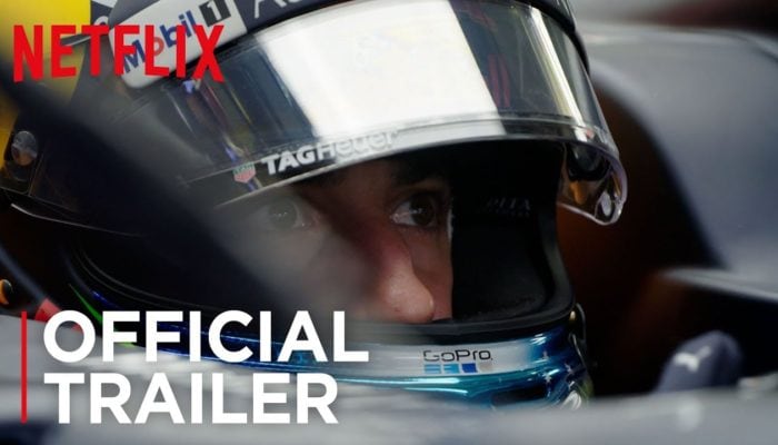 formula 1 netflix