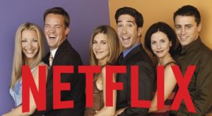 Netflix Friends