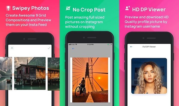 gbox instagram tool Play Store
