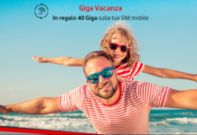 Vodafone Giga Vacanza