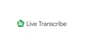 google live transcribe