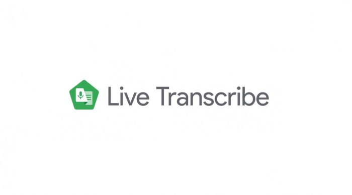 google live transcribe