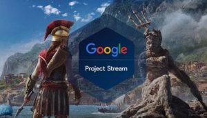 google-project-yeti-console