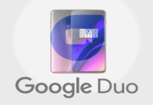oneplus integra google duo