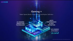 honor gaming+ mwc 2019