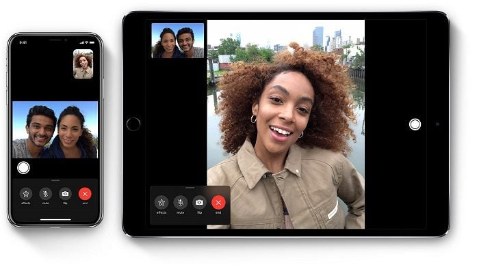 Apple FaceTime
