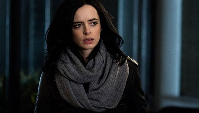 Netflix Jessica Jones