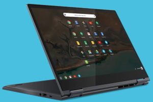 lenovo yoga chromebook