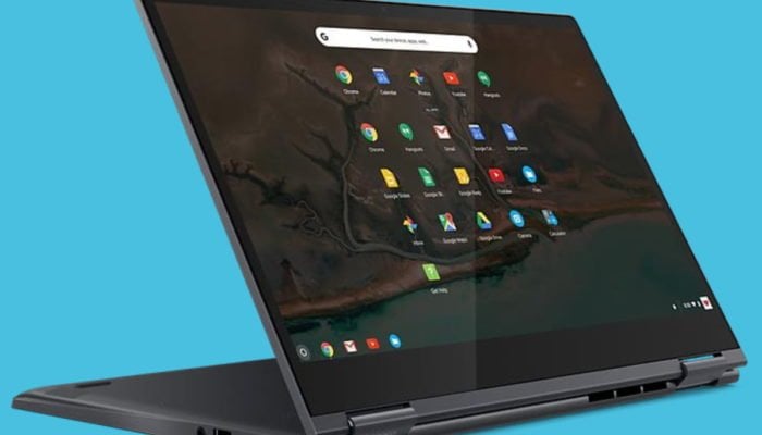 lenovo yoga chromebook