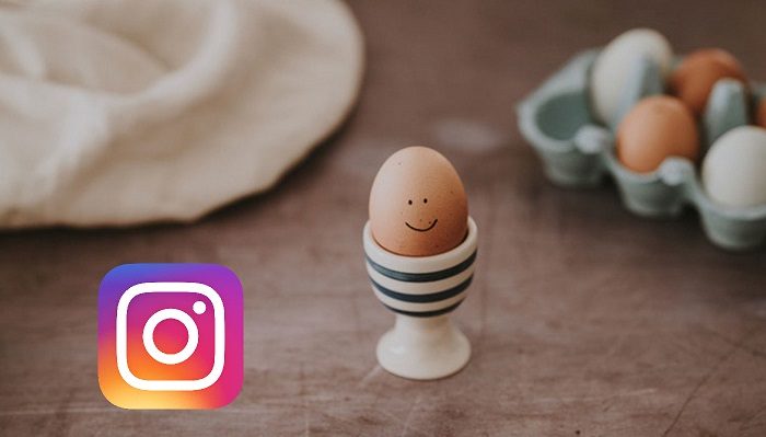 Instagram Uovo