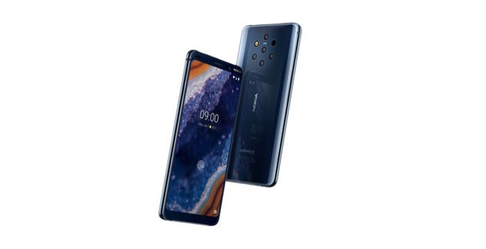 nokia 9 pureview