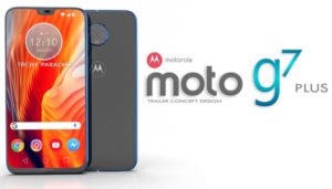 Moto g7 plus