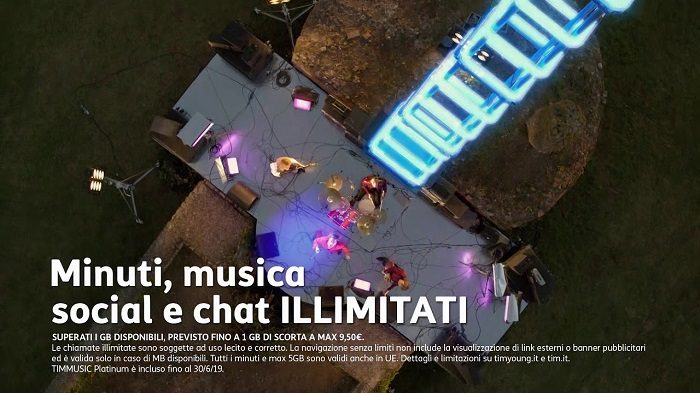 Tim Young Senza Limiti