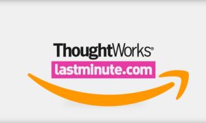 Amazon & lastminute.com