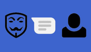 messaggi anonimi con Tim Wind Vodafone